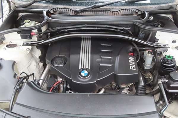 2009 BMW X3 xDrive20d Lifestyle E83