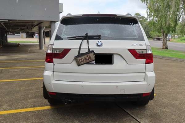 2009 BMW X3 xDrive20d Lifestyle E83
