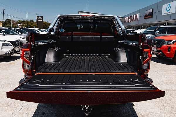 2024 Nissan Navara ST-X D23 4X4