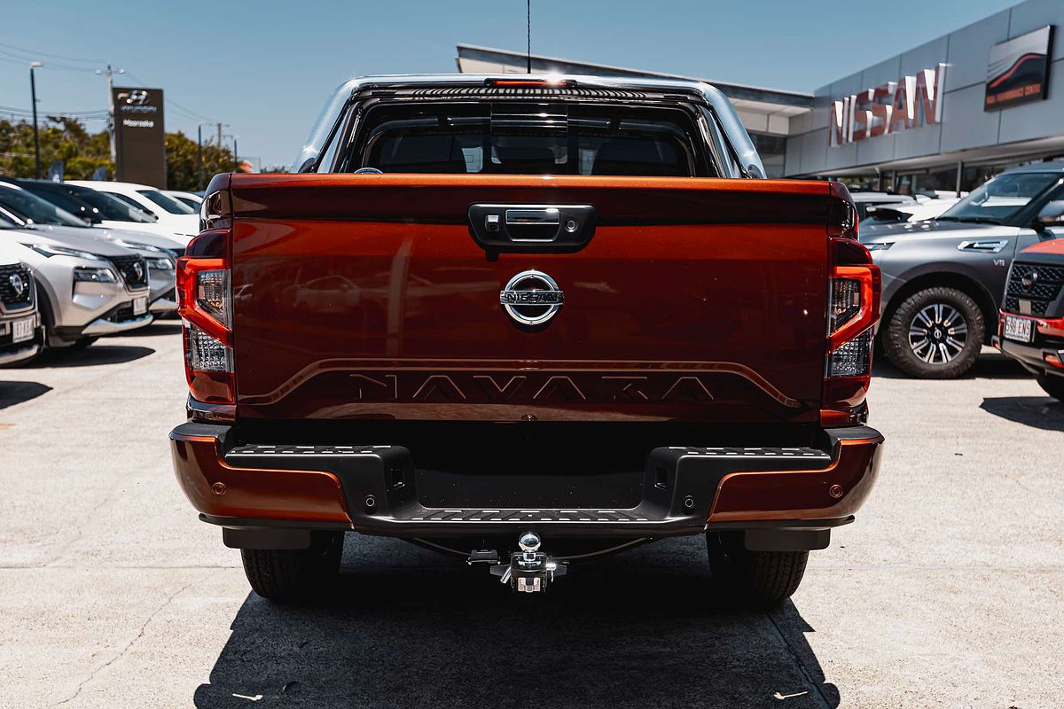 2024 Nissan Navara ST-X D23 4X4