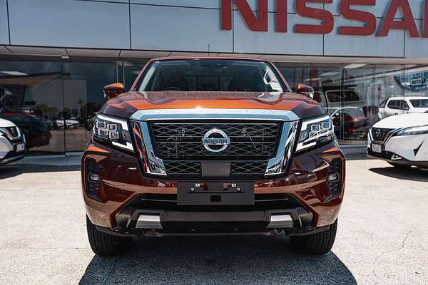 2024 Nissan Navara ST-X D23 4X4