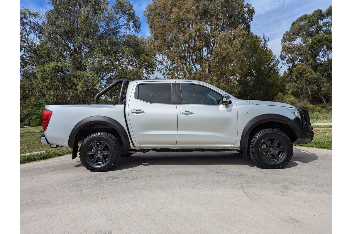 2016 Nissan Navara RX 4X4 Dual Cab Pickup D23