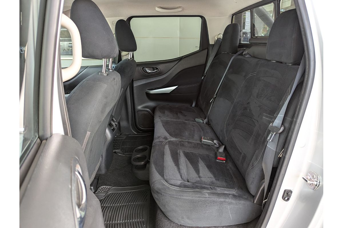 2016 Nissan Navara RX 4X4 Dual Cab Pickup D23