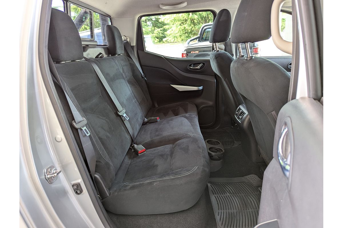 2016 Nissan Navara RX 4X4 Dual Cab Pickup D23