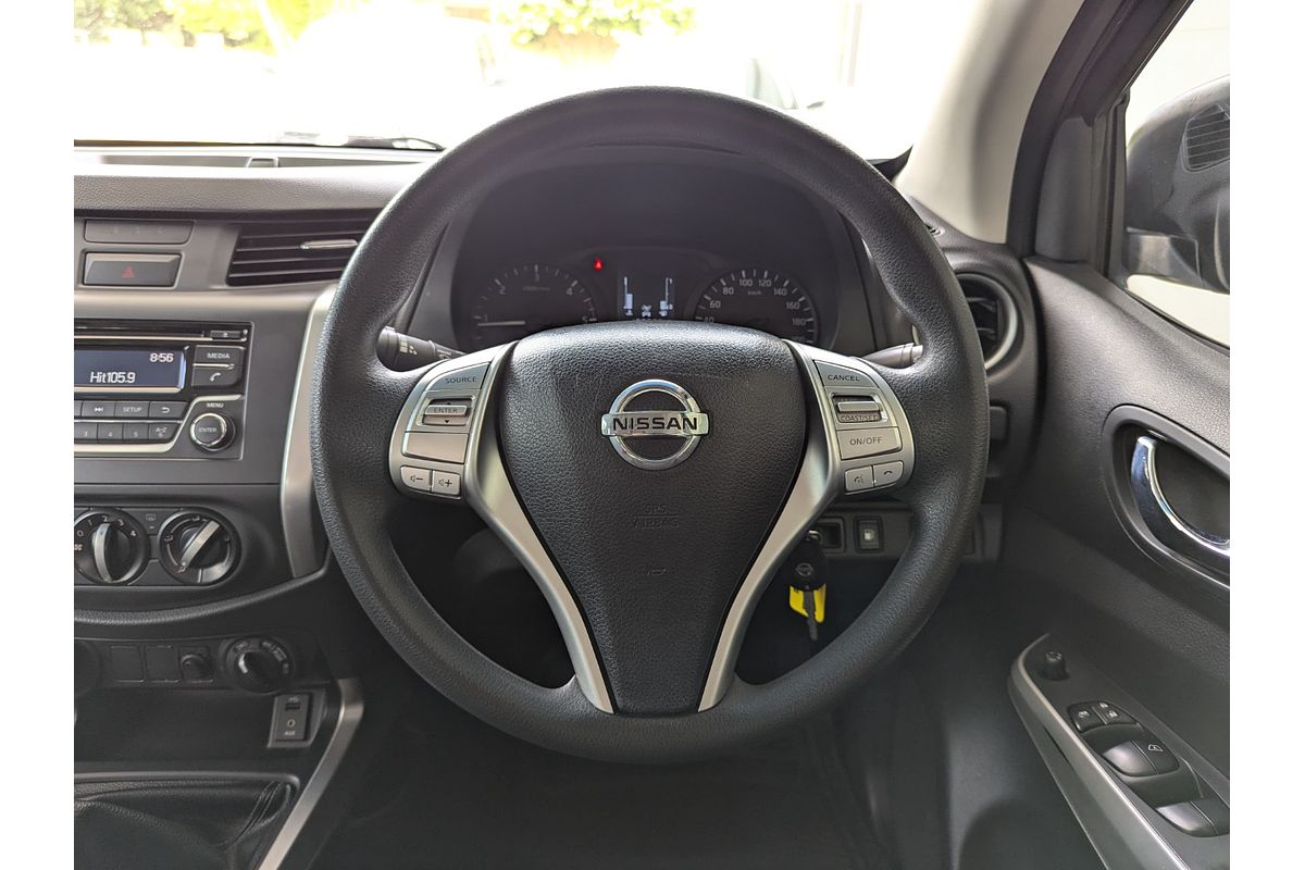 2016 Nissan Navara RX 4X4 Dual Cab Pickup D23