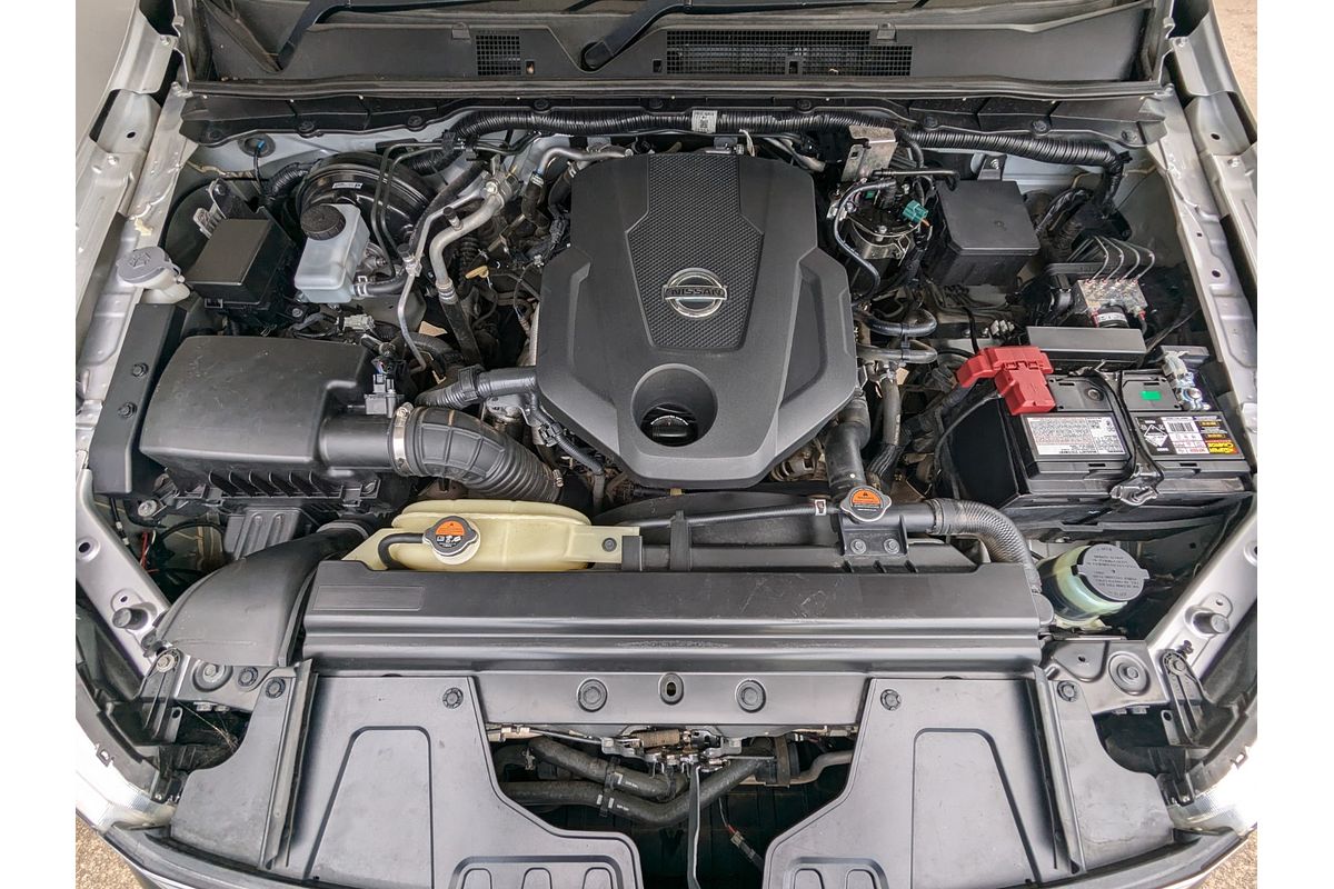 2016 Nissan Navara RX 4X4 Dual Cab Pickup D23
