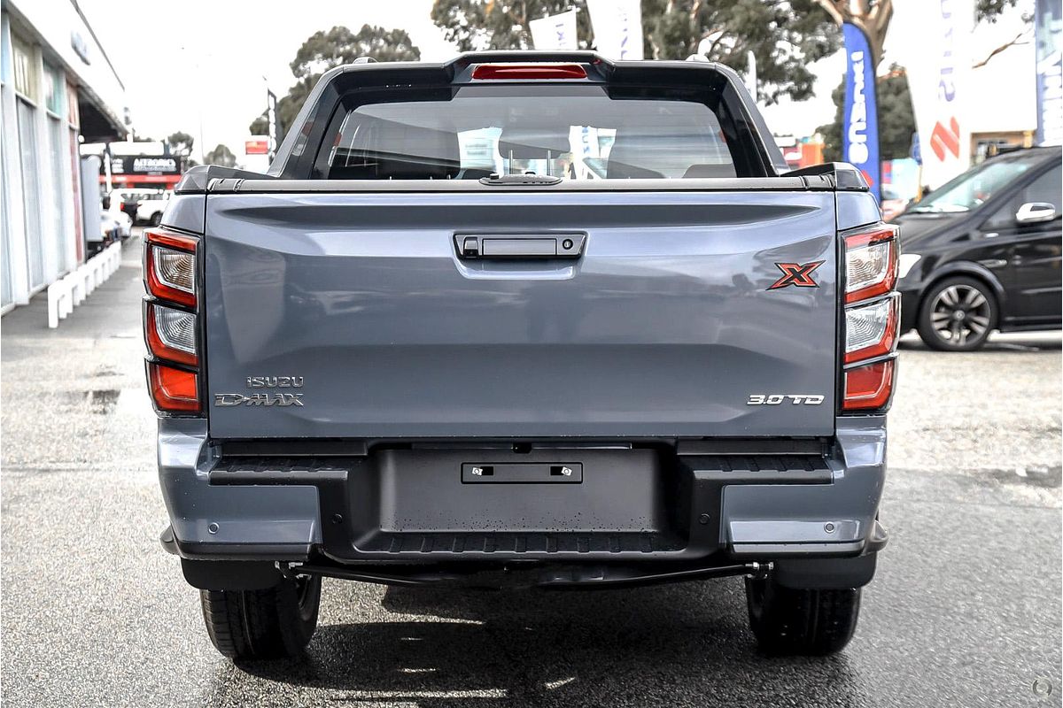 2024 Isuzu D-MAX X-TERRAIN 4X4