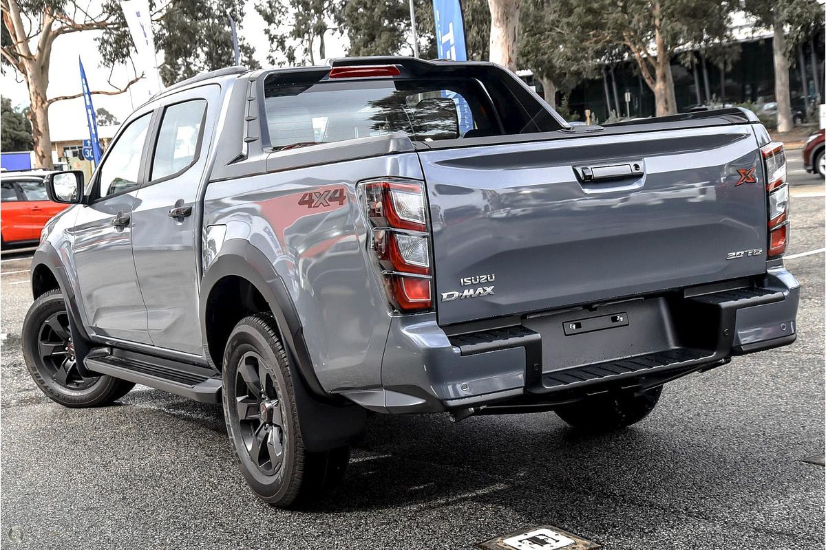 2024 Isuzu D-MAX X-TERRAIN 4X4