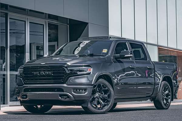 2024 RAM 1500 Limited RamBox DT 4X4