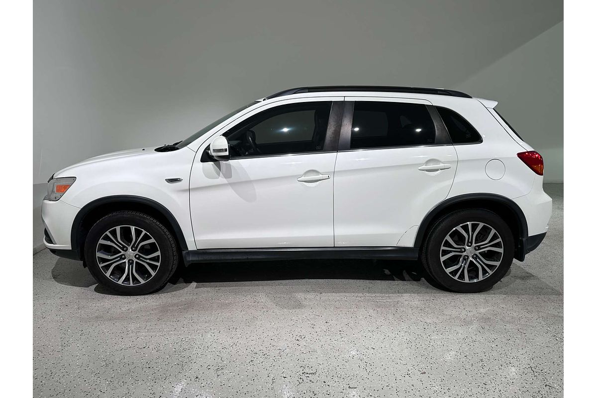 2018 Mitsubishi ASX LS XC