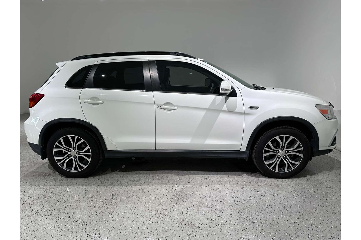 2018 Mitsubishi ASX LS XC