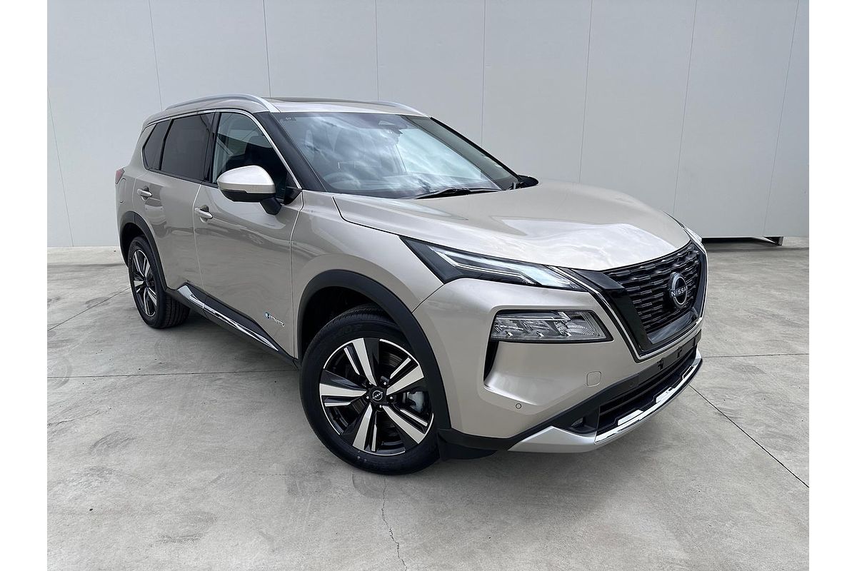 2024 Nissan X-TRAIL Ti e-POWER T33
