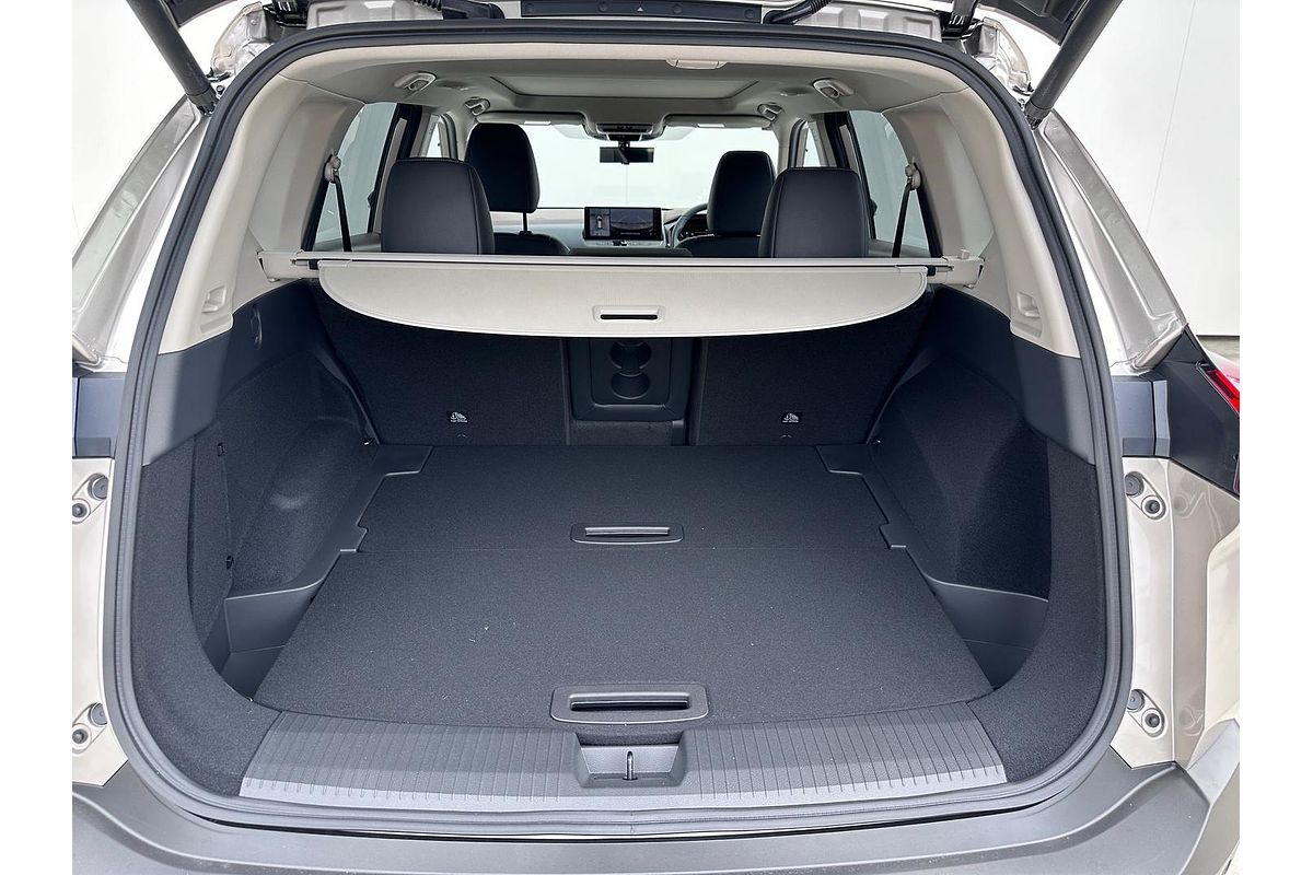2024 Nissan X-TRAIL Ti e-POWER T33