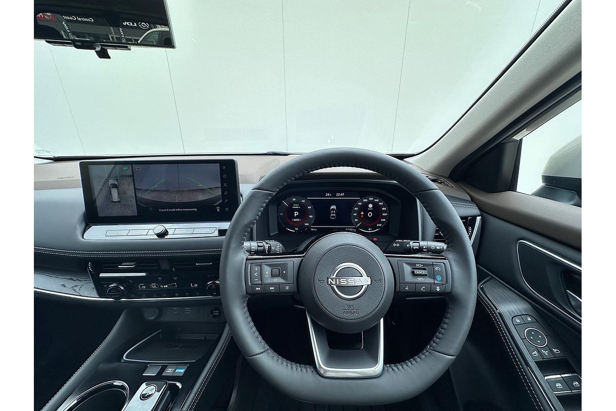2024 Nissan X-TRAIL Ti e-POWER T33