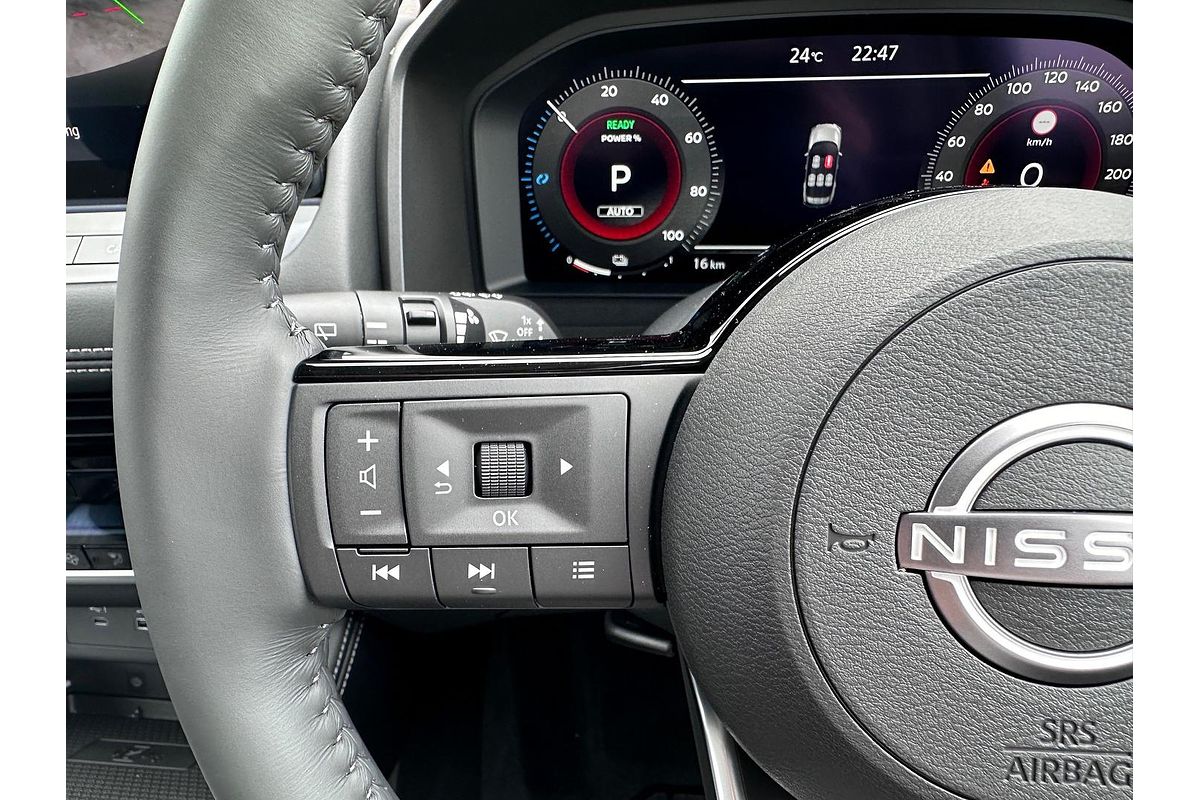 2024 Nissan X-TRAIL Ti e-POWER T33