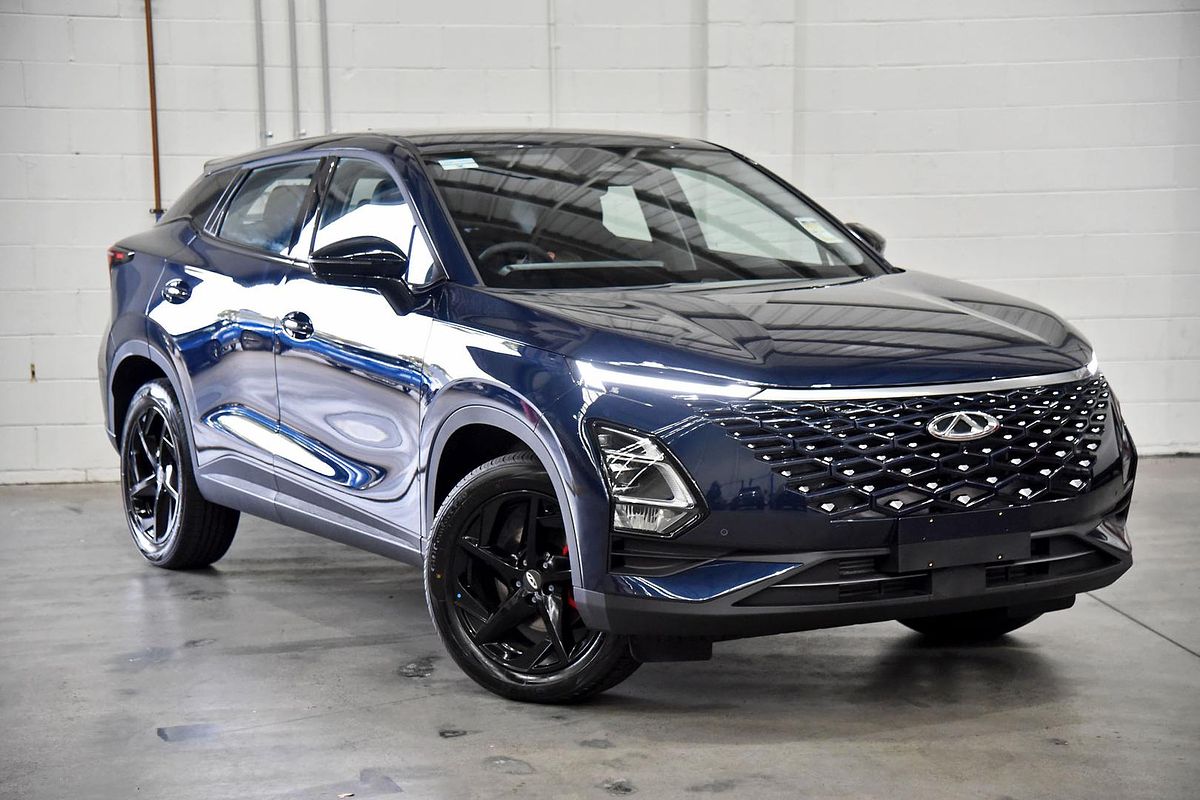 2024 Chery OMODA 5 GT AWD T19C