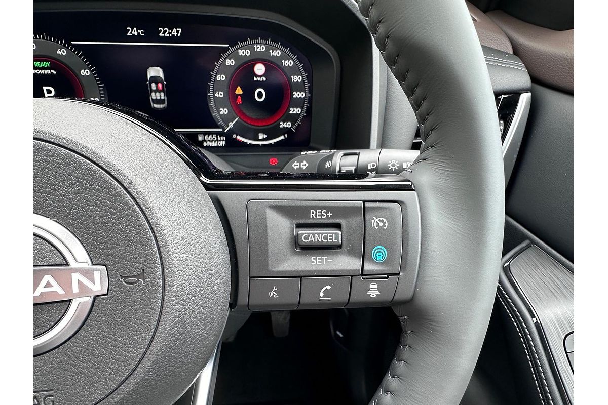 2024 Nissan X-TRAIL Ti e-POWER T33