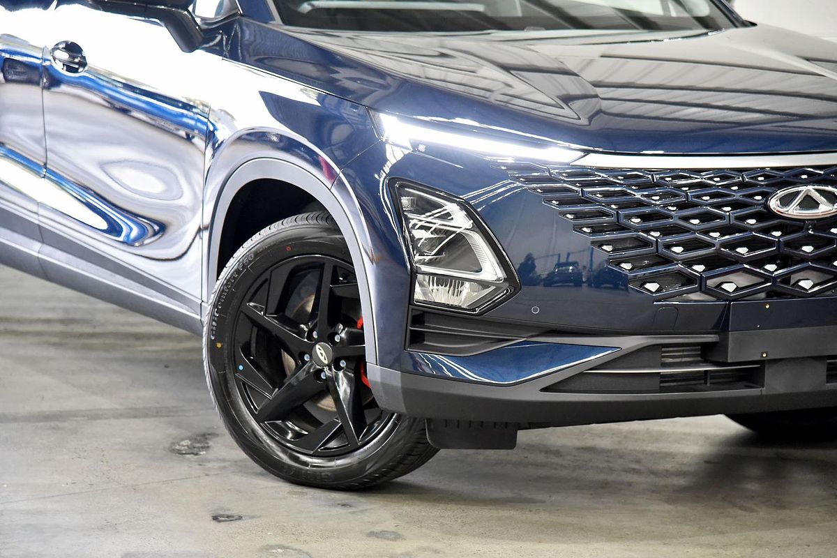 2024 Chery OMODA 5 GT AWD T19C