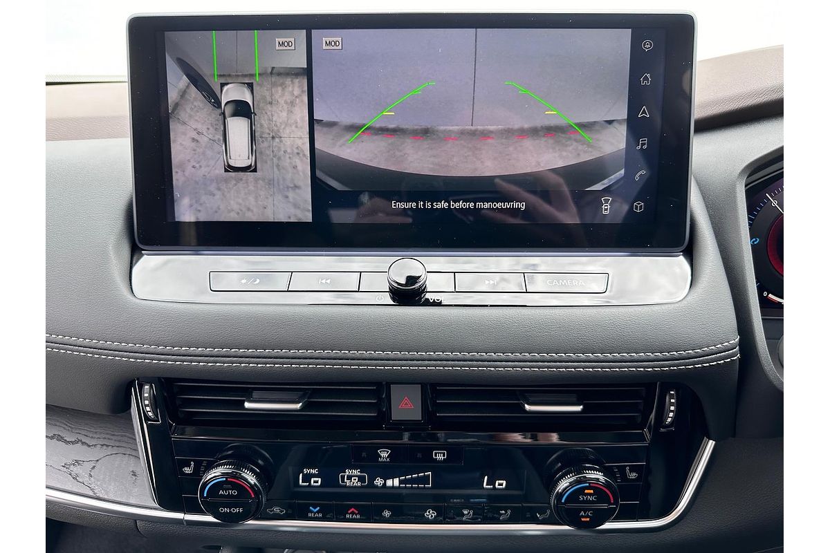 2024 Nissan X-TRAIL Ti e-POWER T33