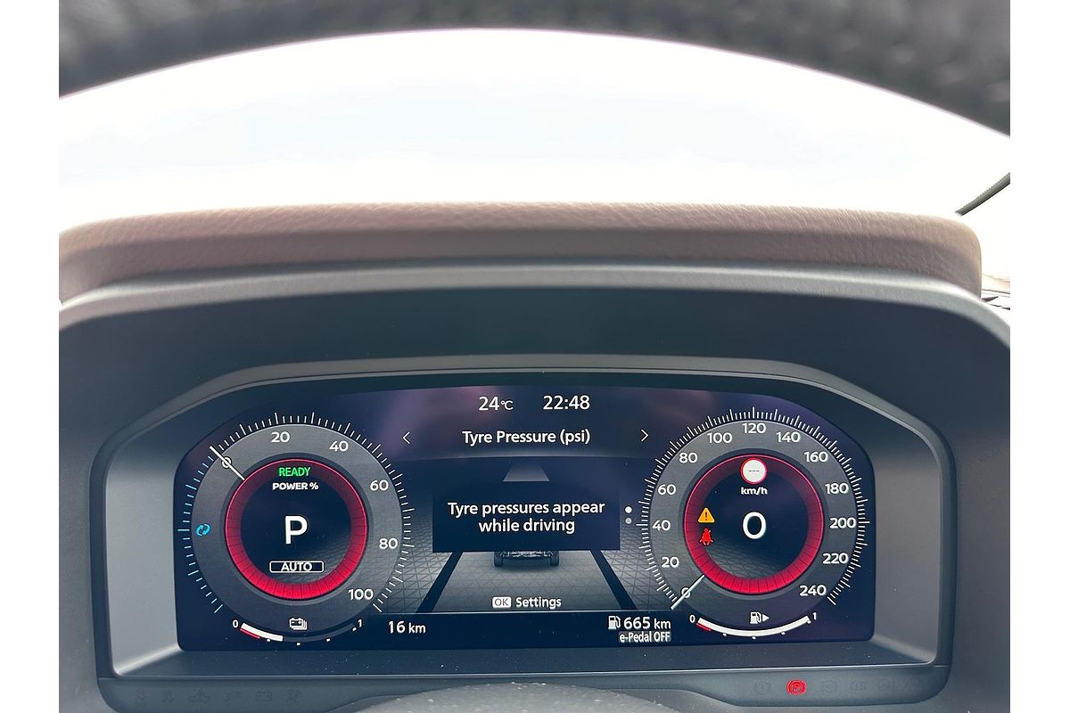 2024 Nissan X-TRAIL Ti e-POWER T33