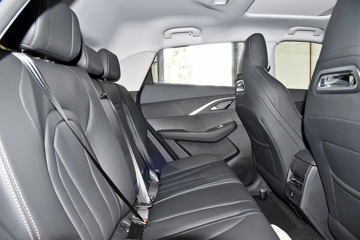 2024 Chery OMODA 5 GT AWD T19C