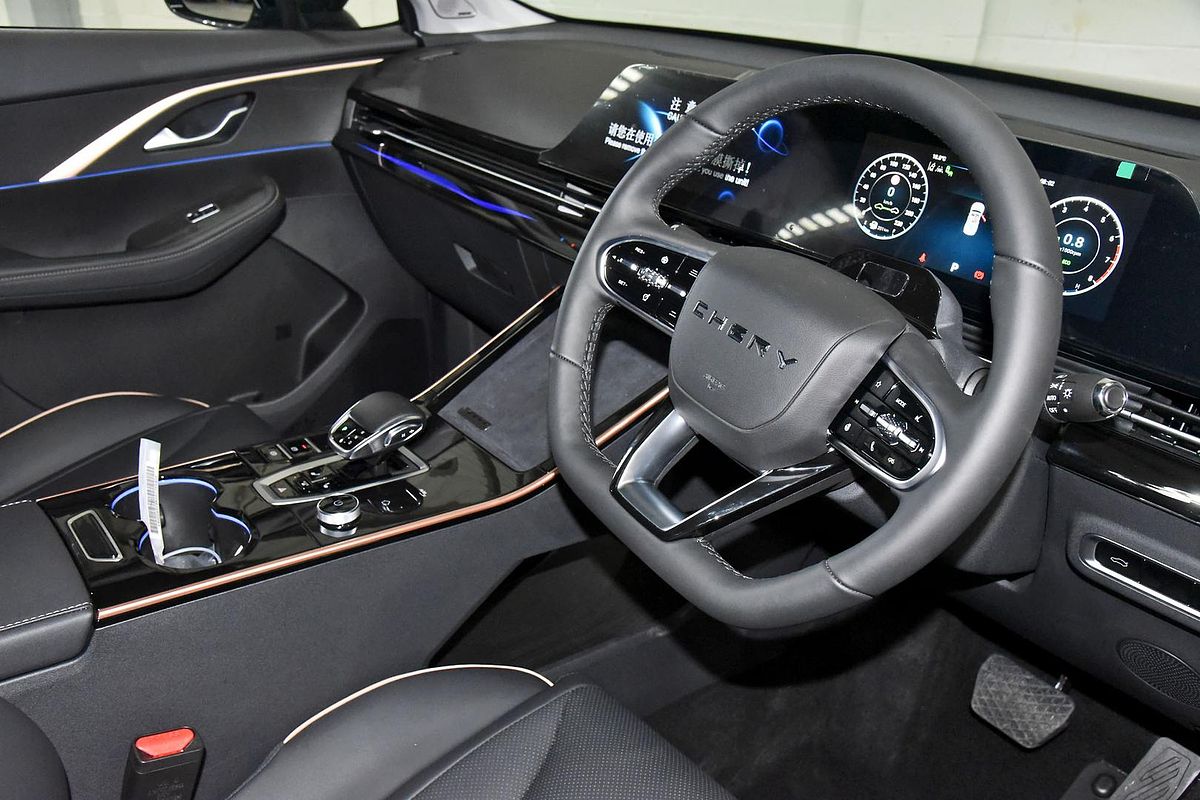 2024 Chery OMODA 5 GT AWD T19C