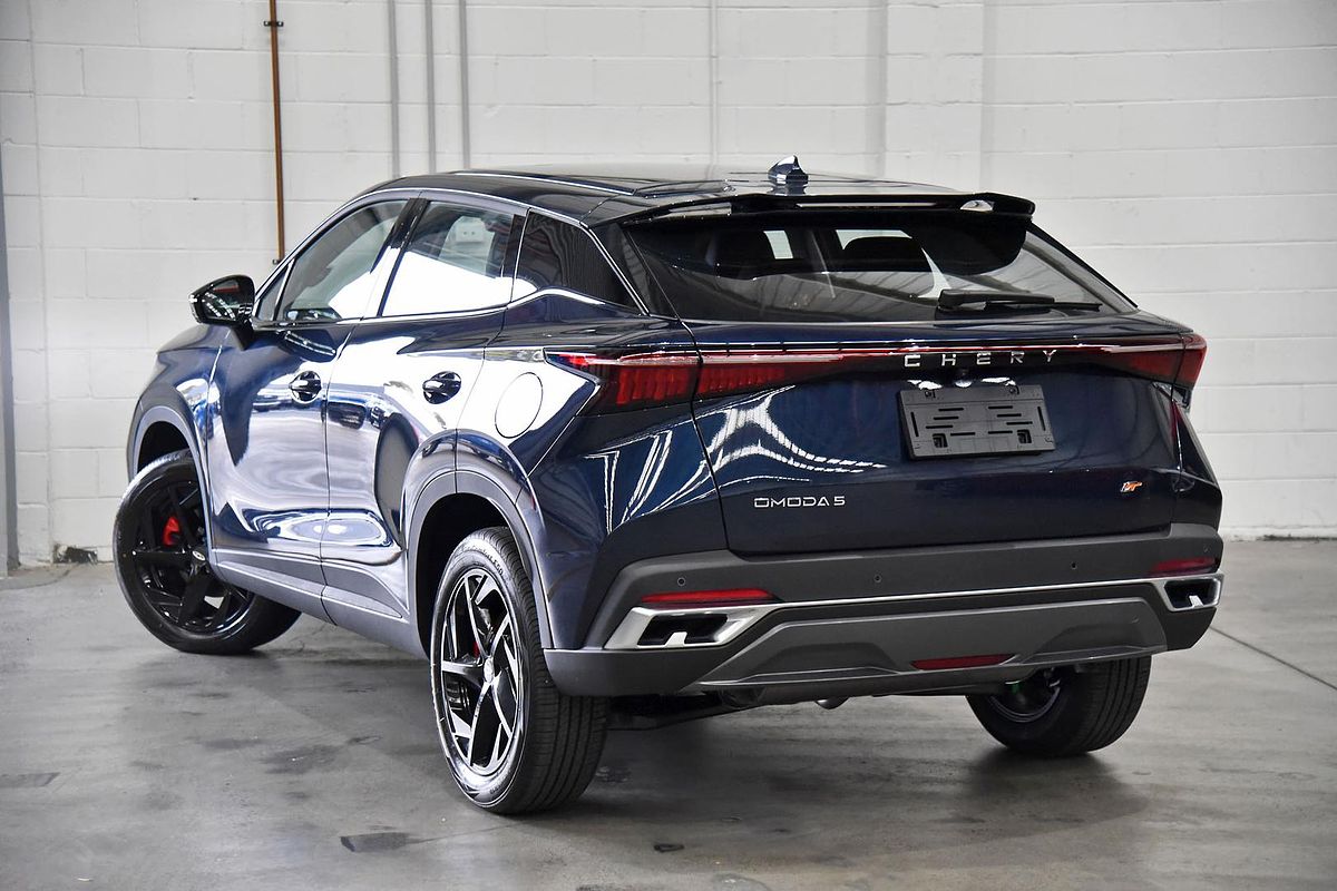 2024 Chery OMODA 5 GT AWD T19C