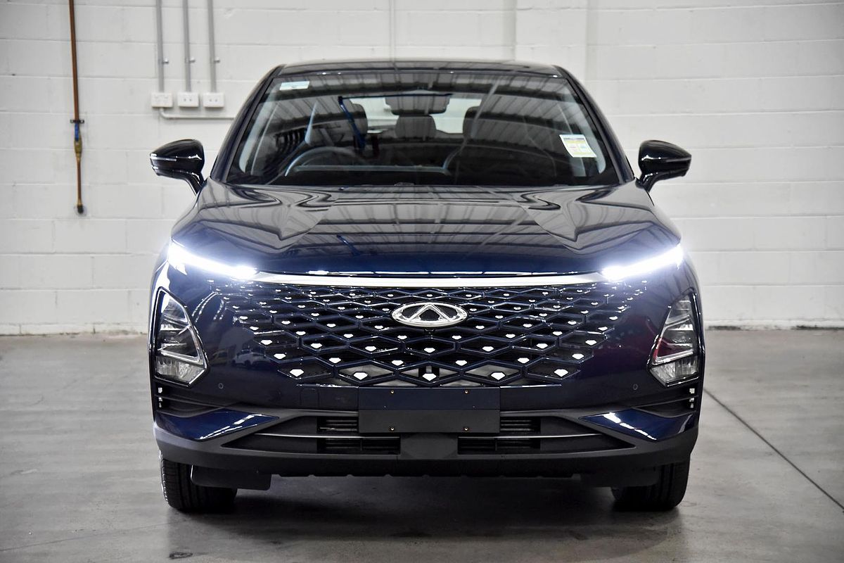 2024 Chery OMODA 5 GT AWD T19C