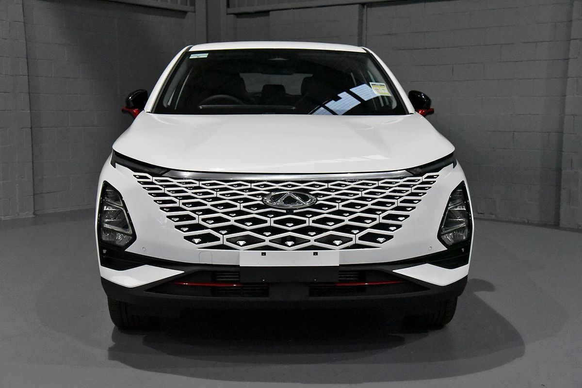 2024 Chery OMODA 5 GT T19C