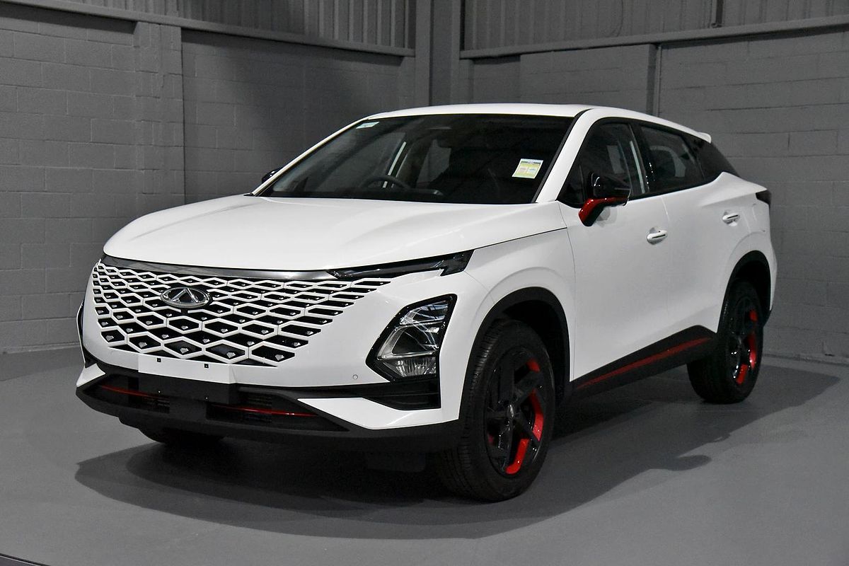 2024 Chery OMODA 5 GT T19C