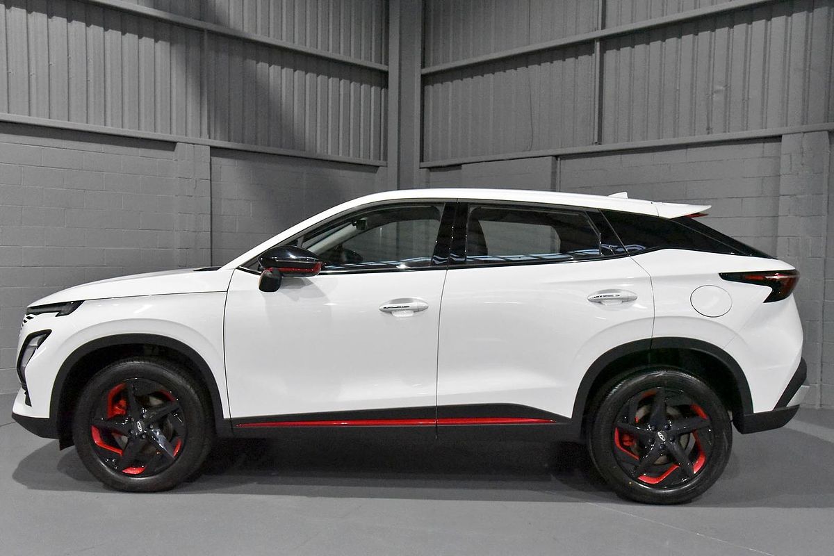 2024 Chery OMODA 5 GT T19C