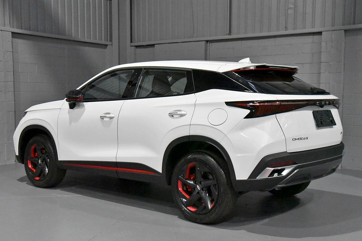 2024 Chery OMODA 5 GT T19C
