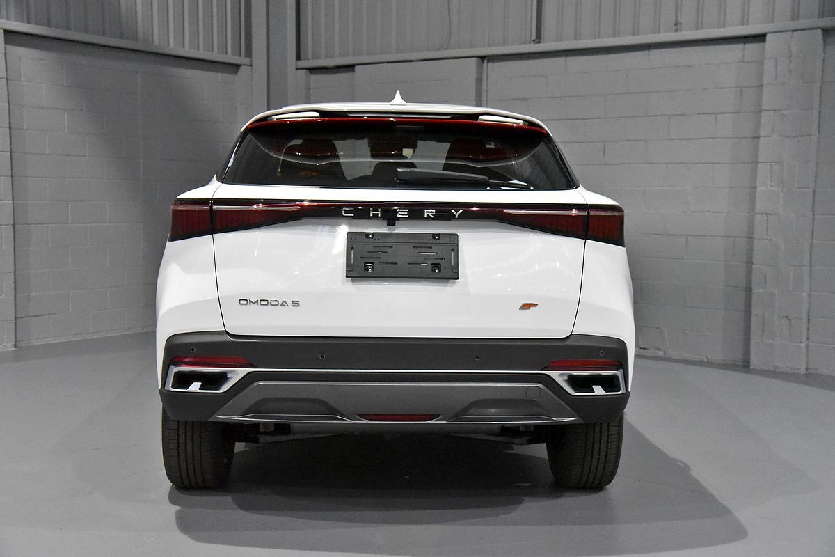 2024 Chery OMODA 5 GT T19C