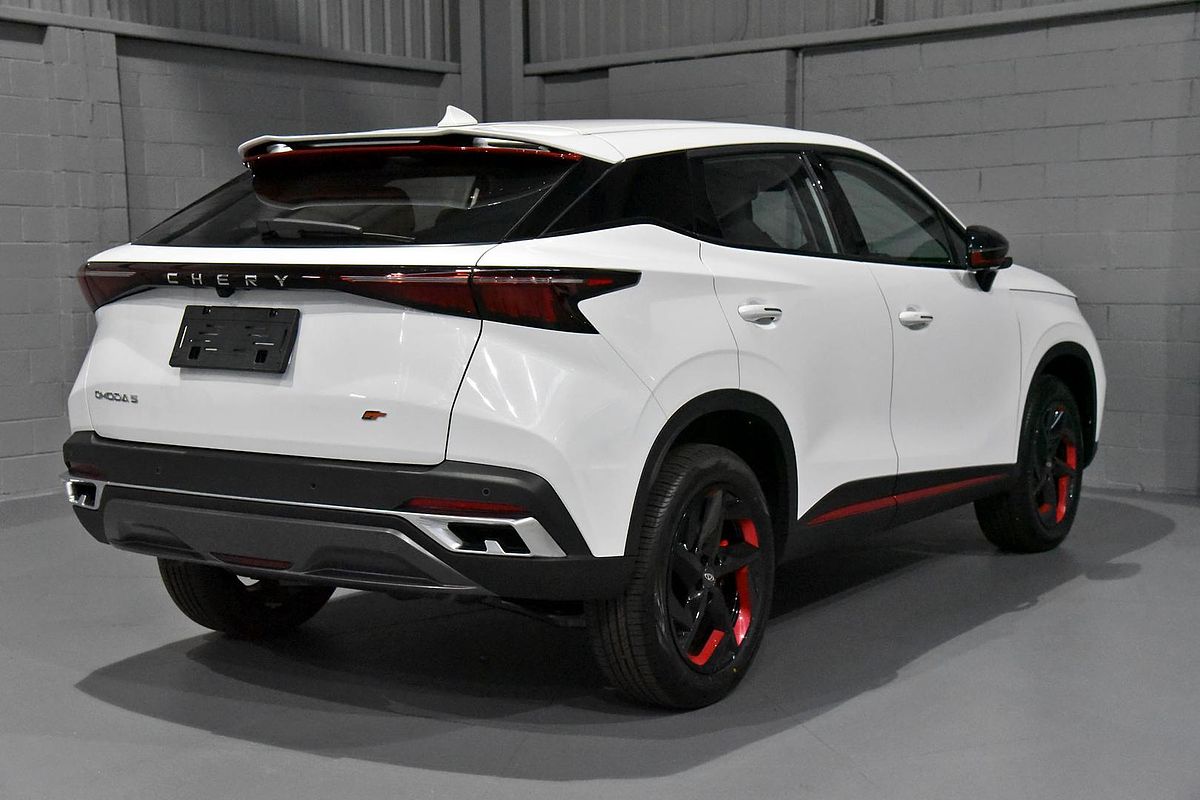 2024 Chery OMODA 5 GT T19C