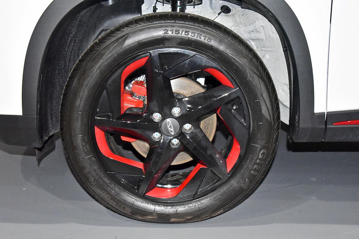 2024 Chery OMODA 5 GT T19C