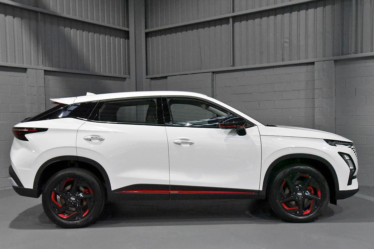 2024 Chery OMODA 5 GT T19C