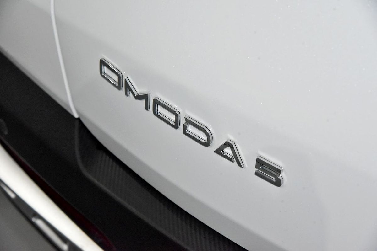 2024 Chery OMODA 5 GT T19C