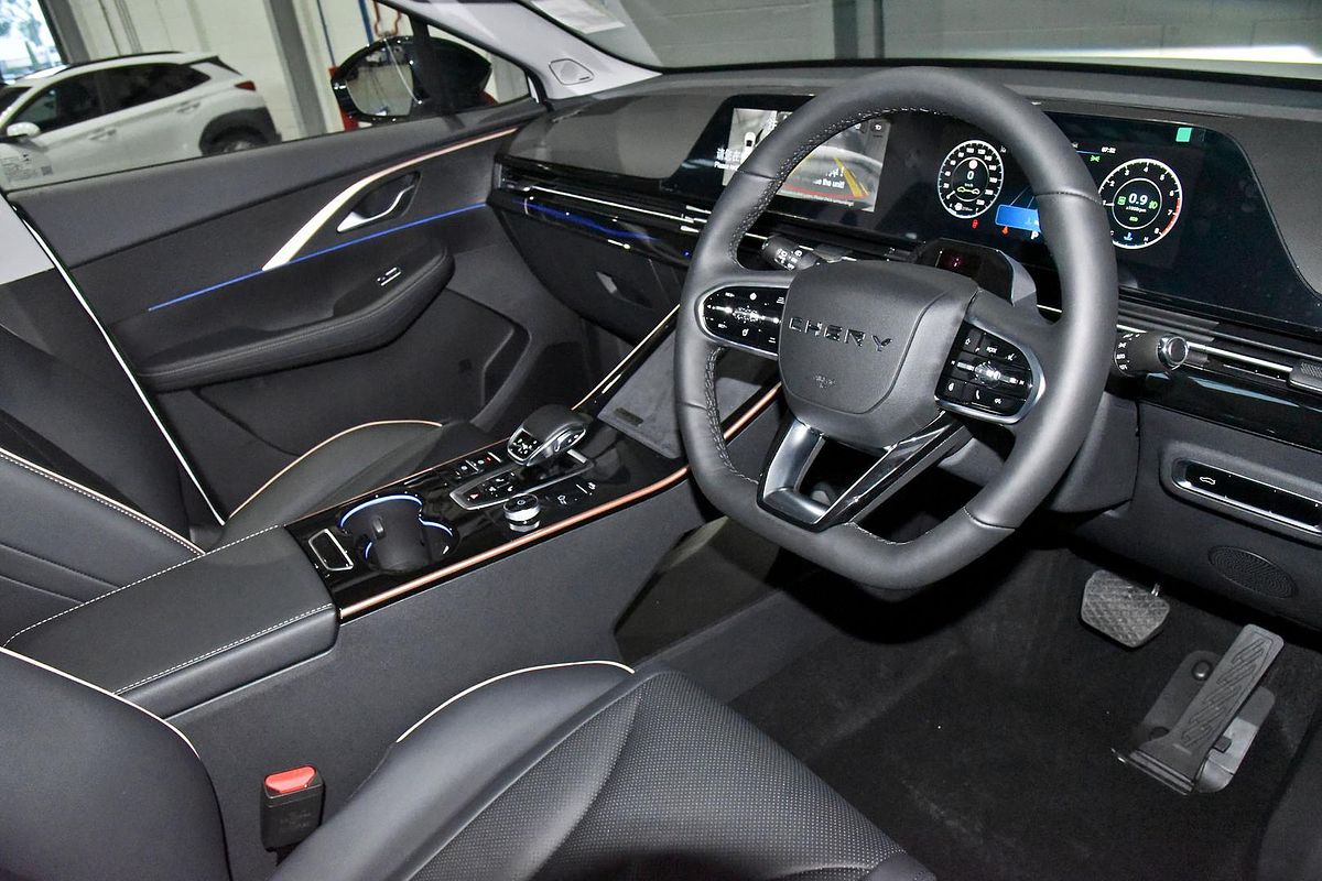 2024 Chery OMODA 5 GT T19C