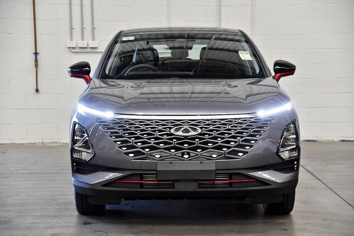2024 Chery OMODA 5 GT T19C
