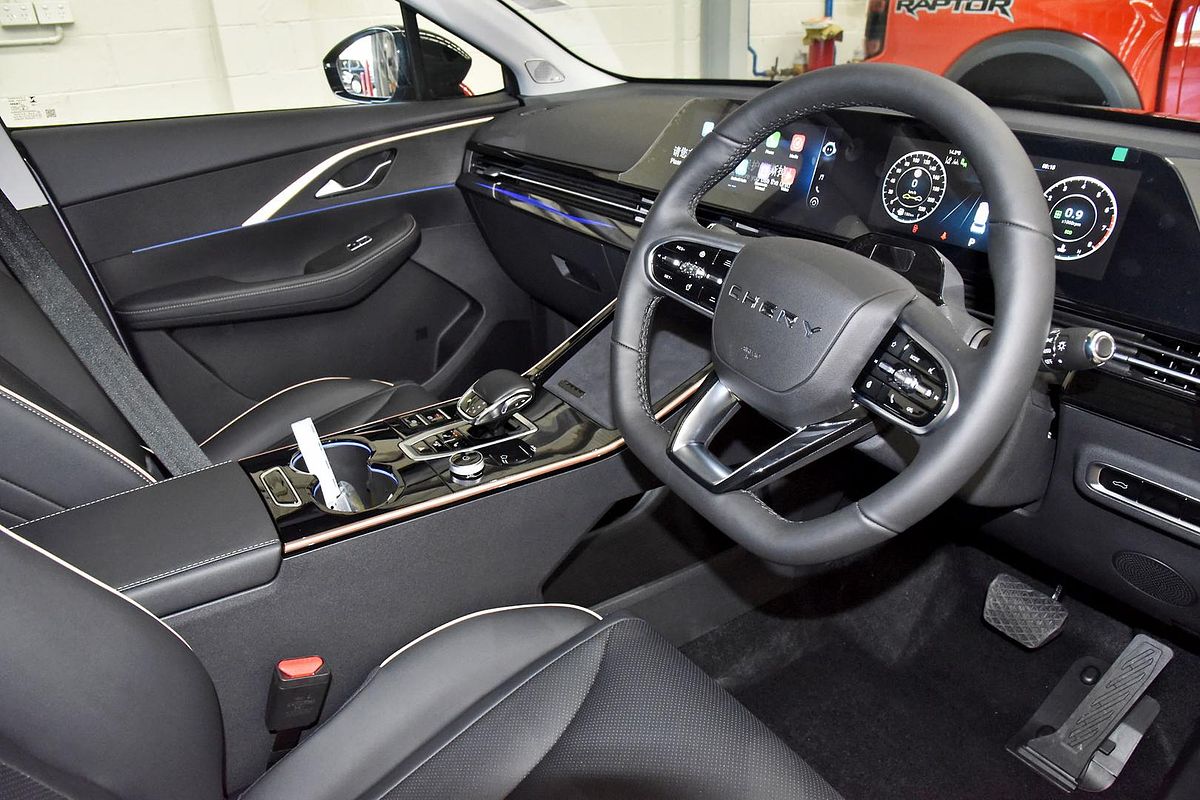 2024 Chery OMODA 5 GT T19C