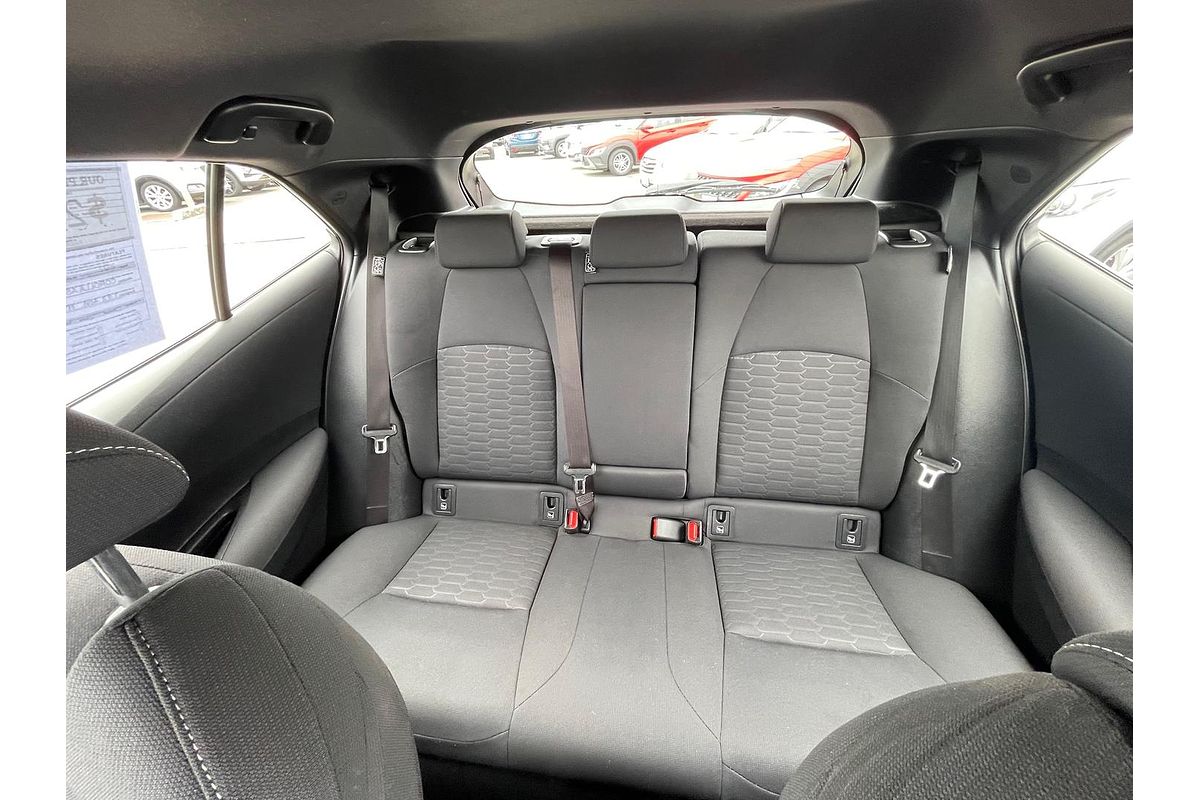 2022 Toyota Corolla Ascent Sport Hybrid ZWE211R