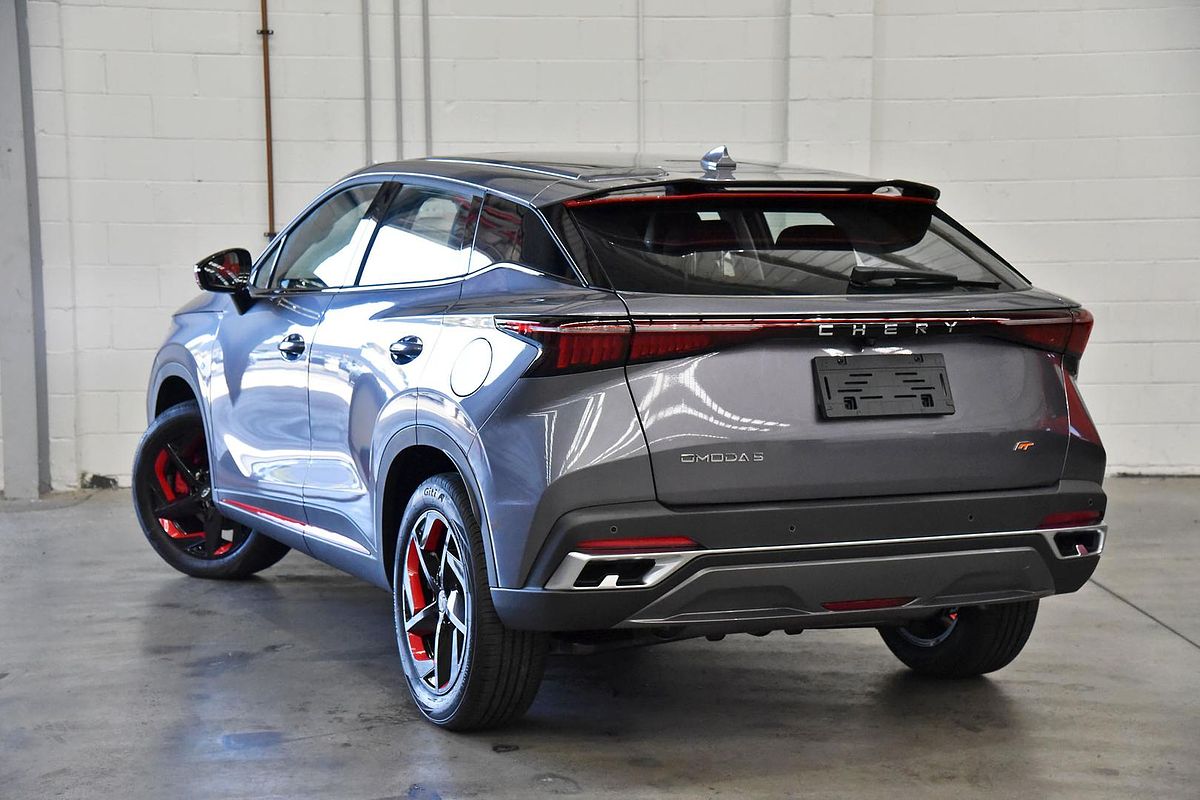 2024 Chery OMODA 5 GT AWD T19C