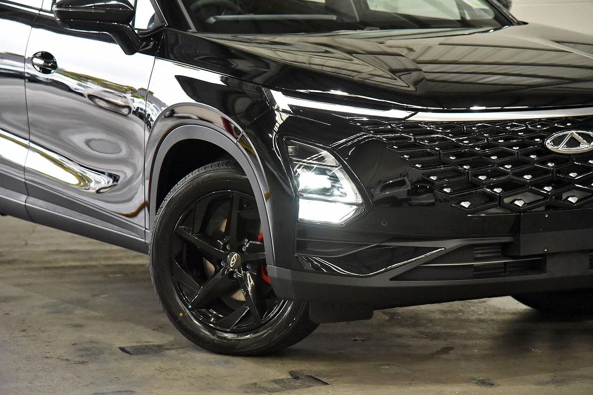 2024 Chery OMODA 5 GT AWD T19C