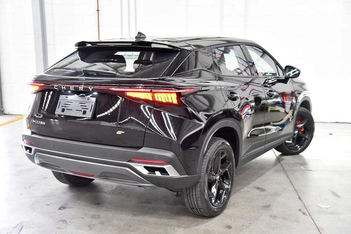 2024 Chery OMODA 5 GT AWD T19C
