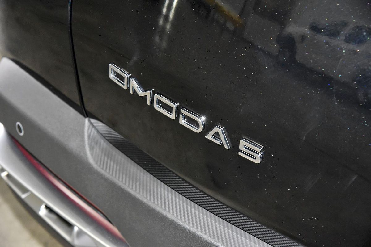 2024 Chery OMODA 5 GT AWD T19C