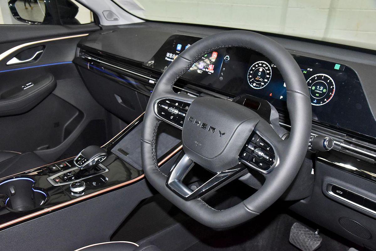 2024 Chery OMODA 5 GT AWD T19C