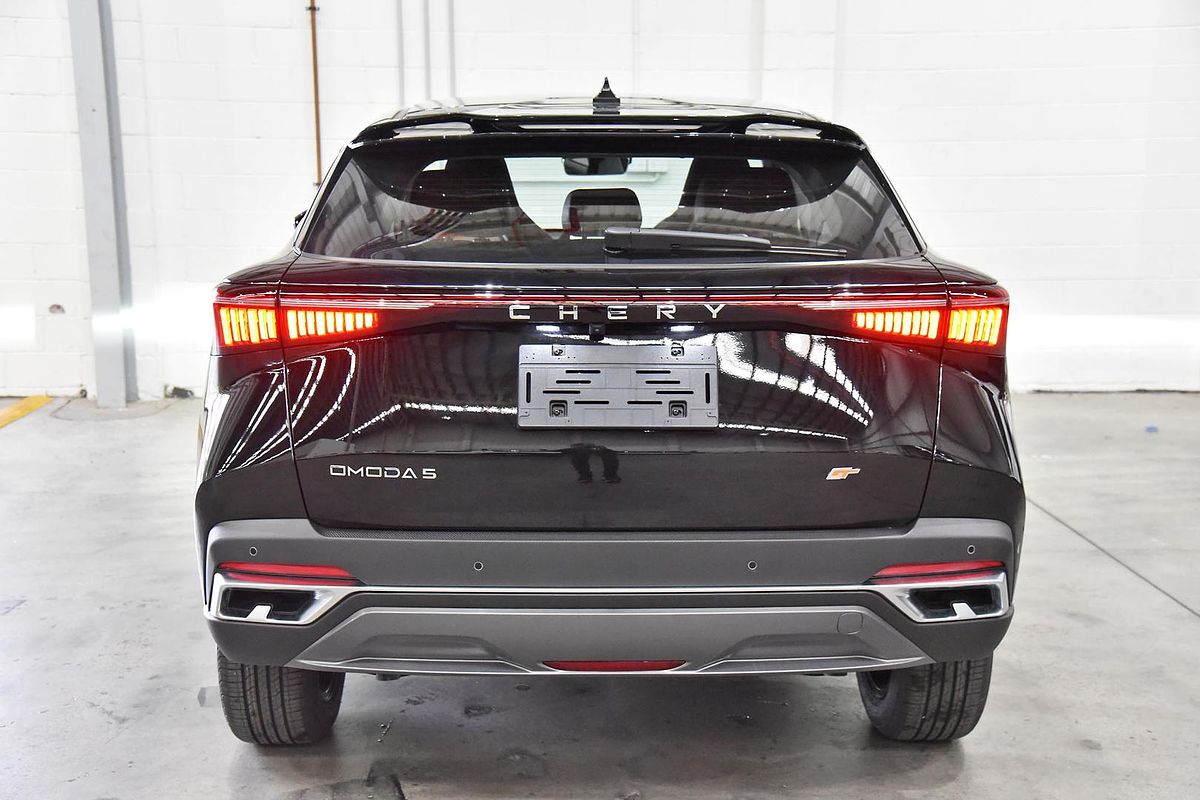 2024 Chery OMODA 5 GT AWD T19C