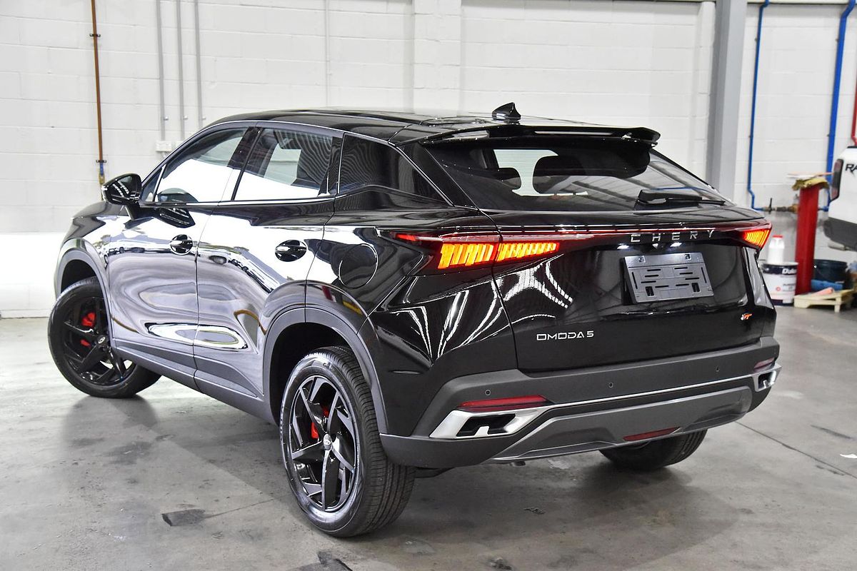 2024 Chery OMODA 5 GT AWD T19C