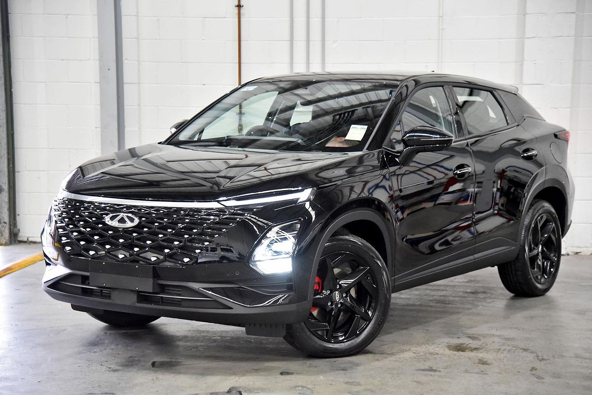 2024 Chery OMODA 5 GT AWD T19C