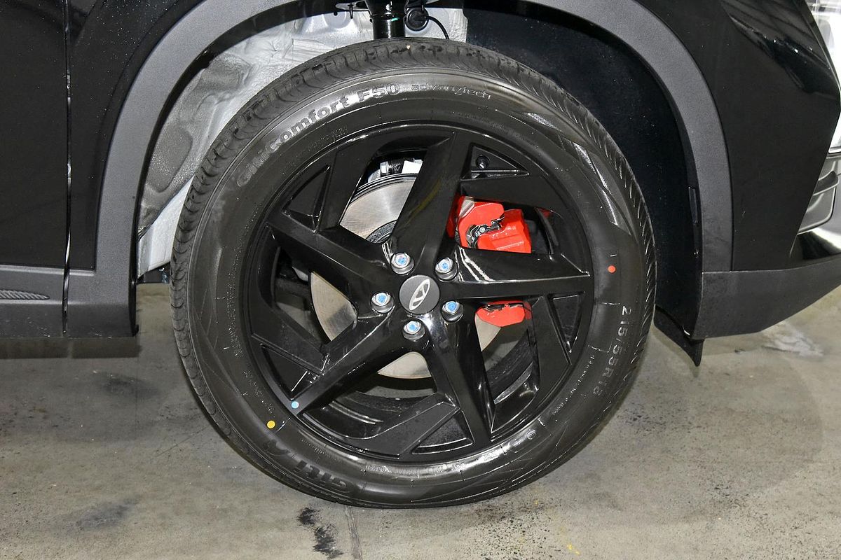 2024 Chery OMODA 5 GT AWD T19C